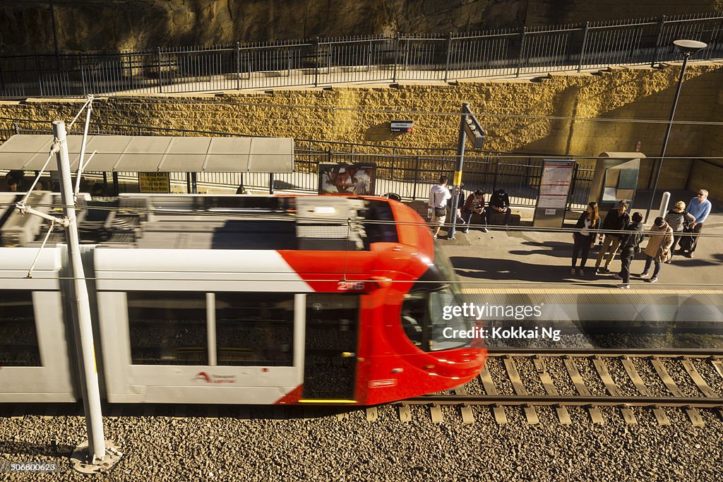 Sydney Light Rail