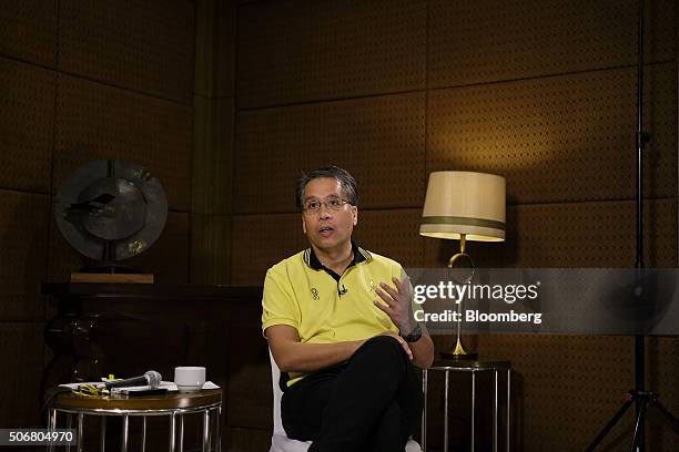 Mar Roxas Background 41 Mar Roxas Stock Photos, High-Res Pictures, and Images - Getty Images