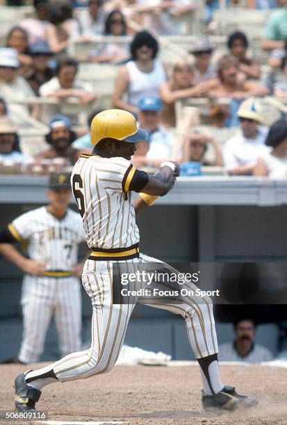 Stennett Rey 52 Pittsburgh Pirates Rennie Stennett Stock Photos, High-Res Pictures ...