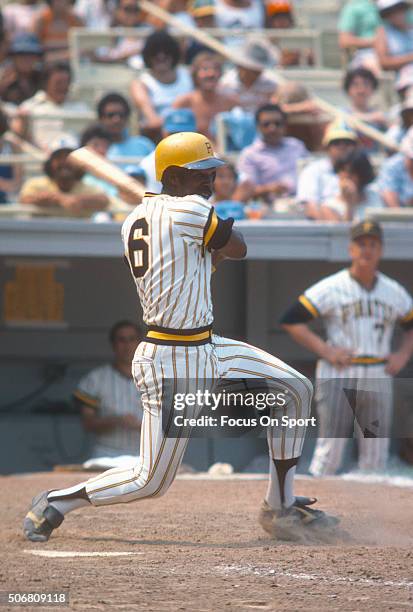 Stennett Rey 52 Pittsburgh Pirates Rennie Stennett Stock Photos, High-Res Pictures ...