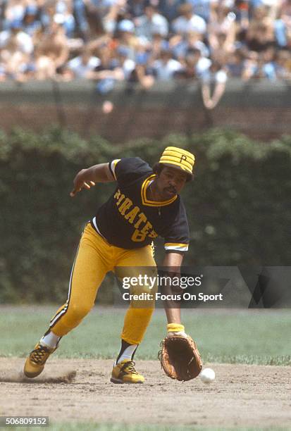 Stennett Rey 50 Pittsburgh Pirates Rennie Stennett Stock Photos, High-Res Pictures ...
