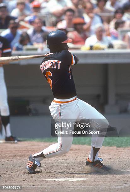 Stennett Rey 64 Rennie Stennett Stock Photos, High-Res Pictures, and Images - Getty ...