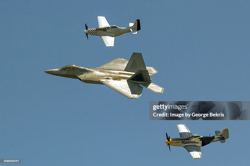 Fighter Planes