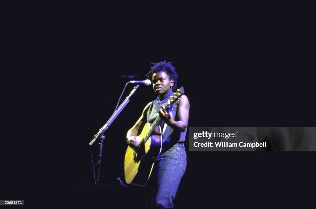 Tracy Chapman