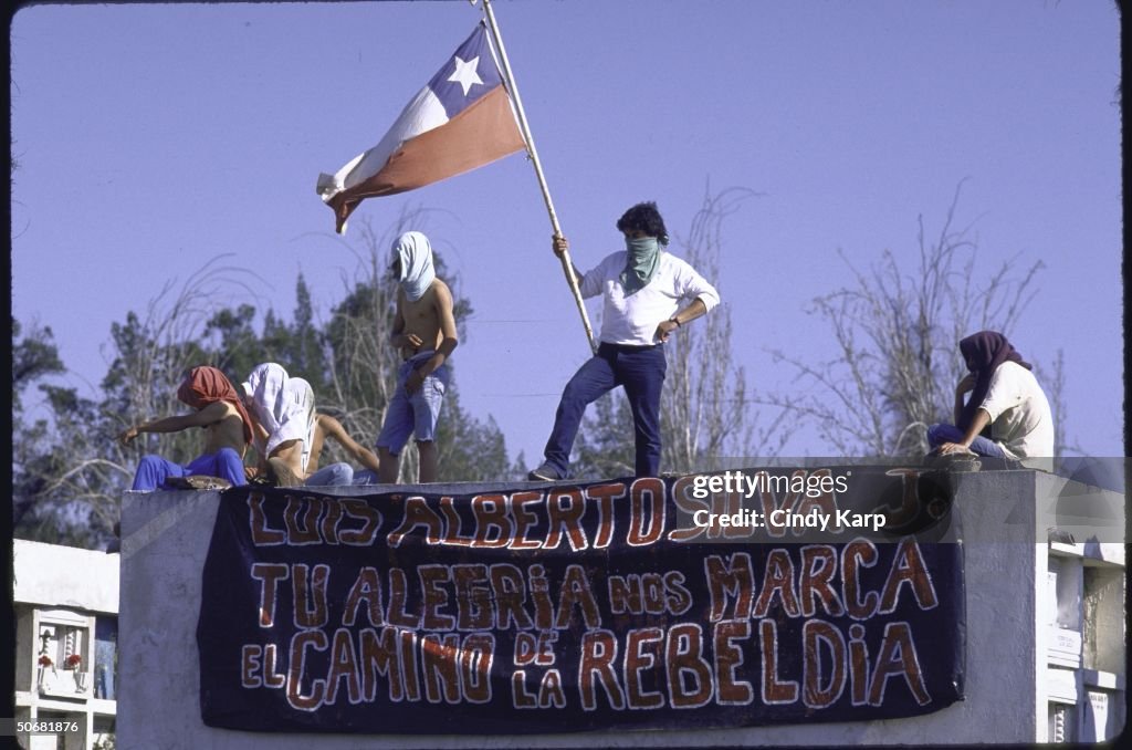 Augusto Pinochet [Misc.]