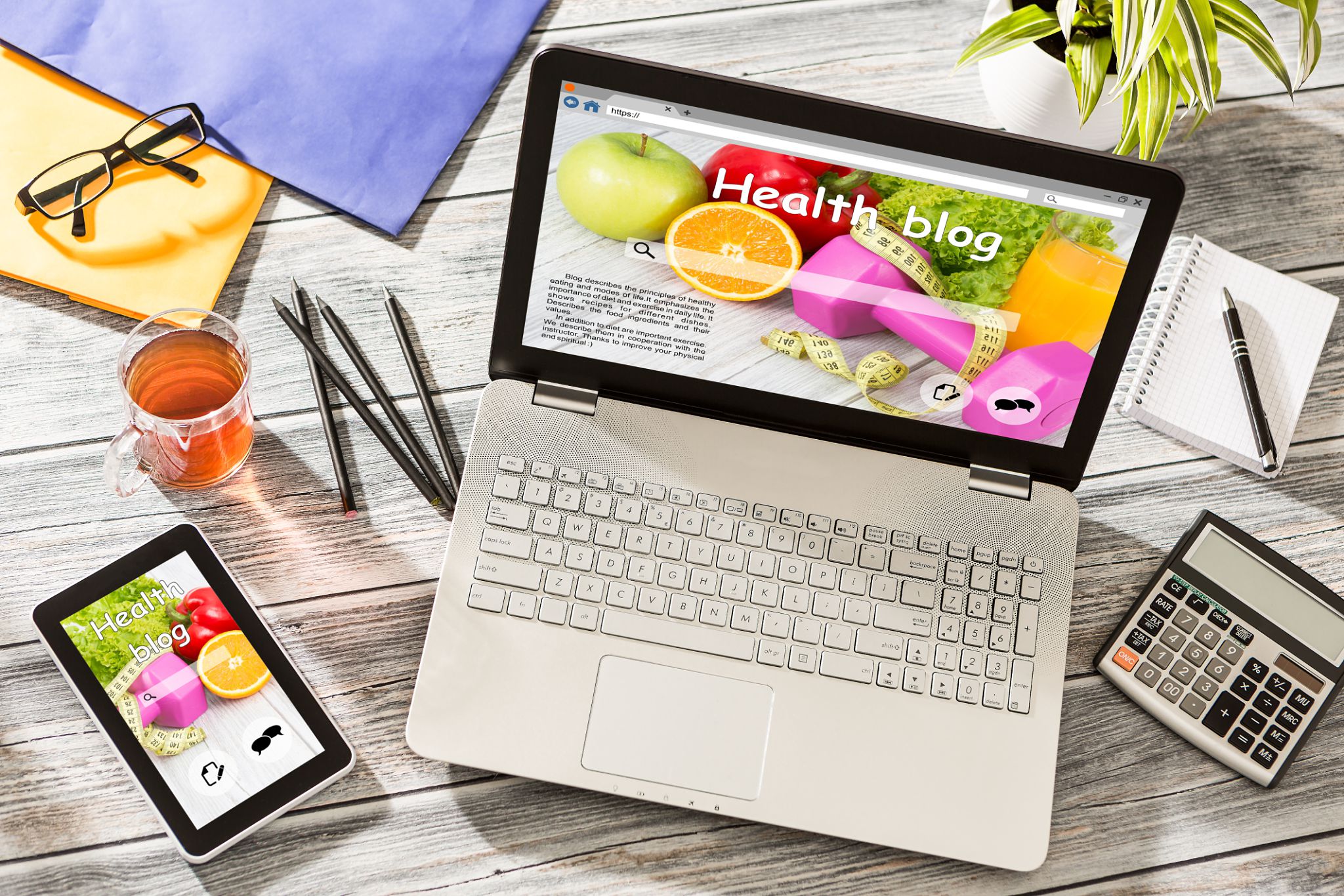 fitness marketing