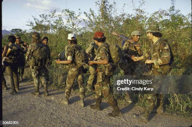 Los Contras Nicaragua Contras Photos and Premium High Res Pictures - Getty Images