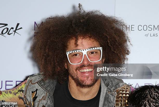 Book Redfoo 15 Marquee Nightclub Celebrates Fifth Anniversary With Redfoo Stock ...