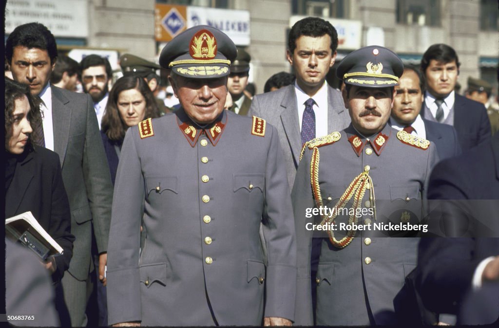 Augusto Pinochet