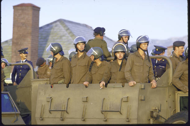 Ww2 Riot Control 80 Riot Control Stock Photos, High-Res Pictures, and Images - Getty Images