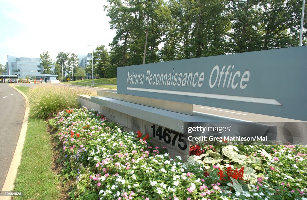 The National Reconnaissance Office (NRO)