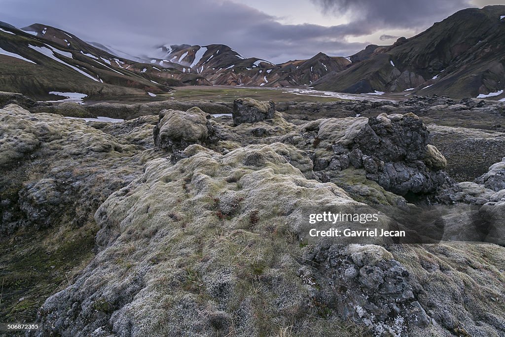 Landscapes- Landmannalaugar, Iceland