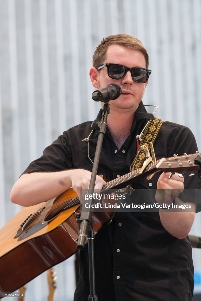 John Fullbright At Americanafest NYC