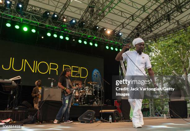 Jah Reed Singer 327 Junior Reid Photos & High Res Pictures - Getty Images