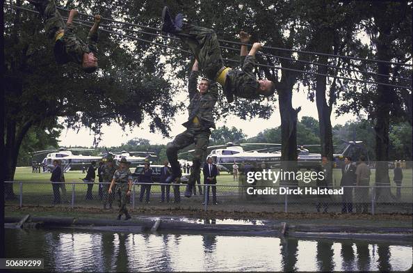 John M. Poindexter;Ronald W. Reagan;Donald T. Regan;Caspar W. Weinberger