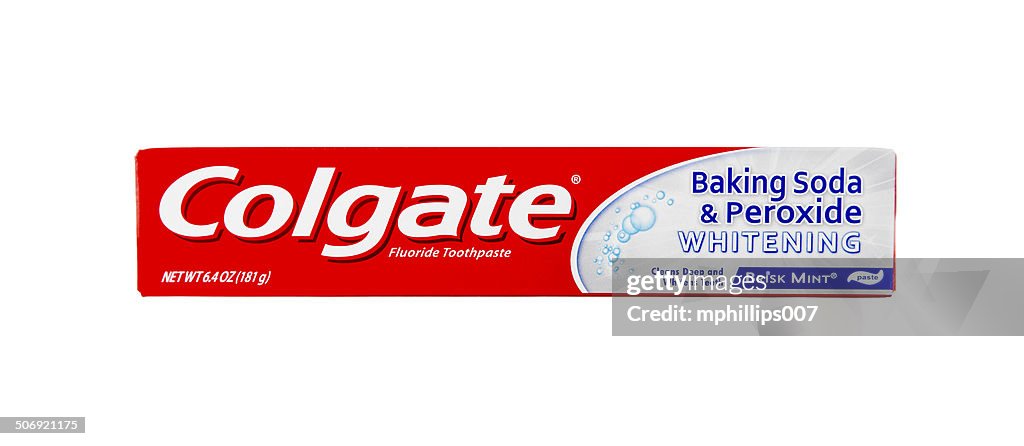 Colgate Toothpaste
