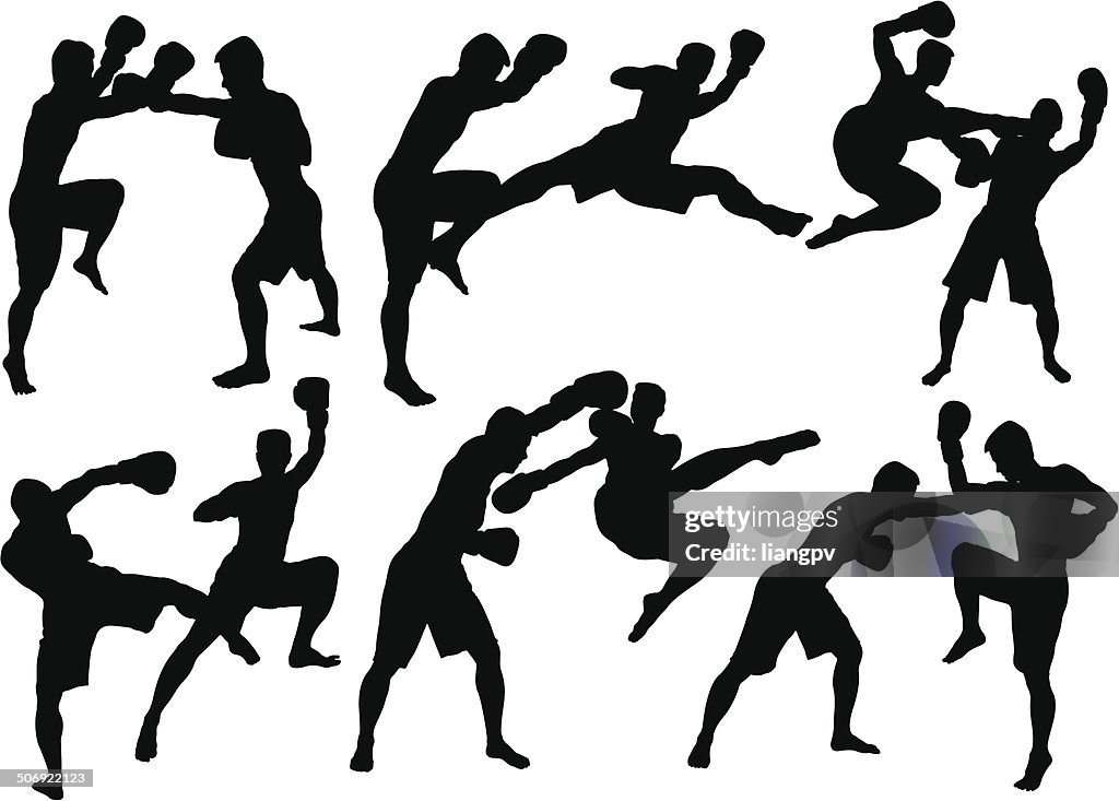 Kick Boxing