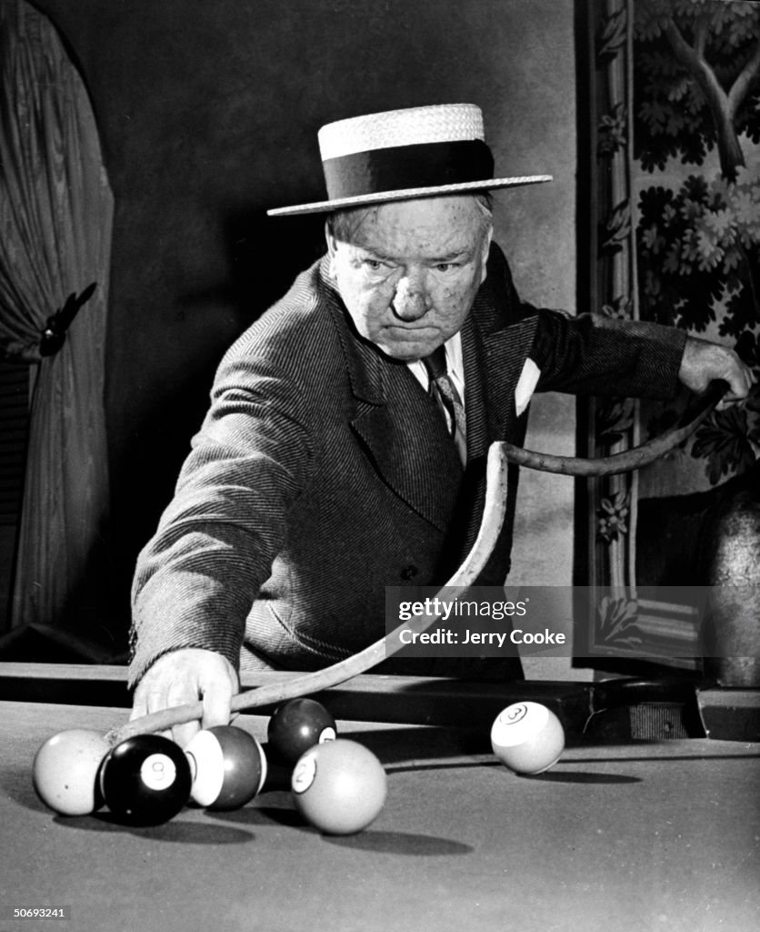 W. C. Fields