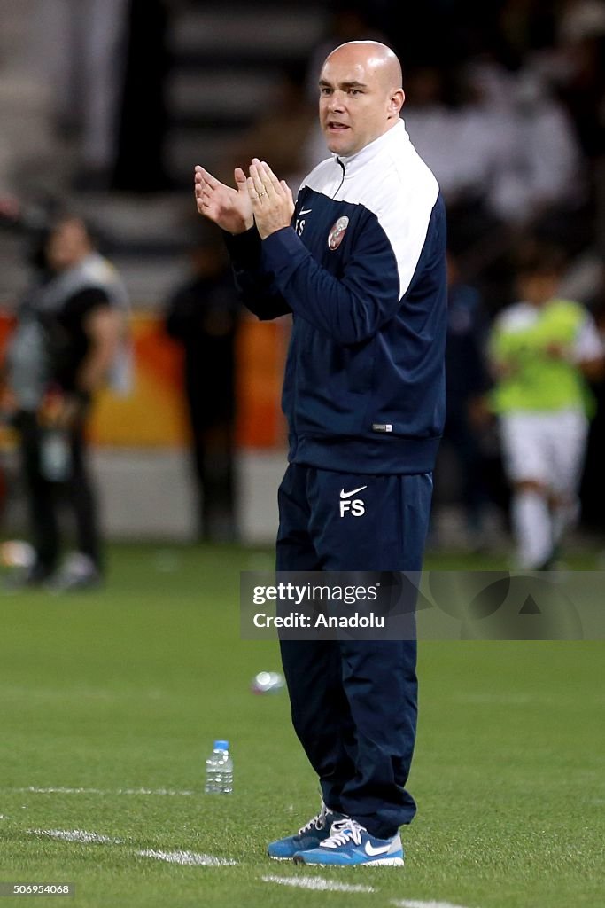 Qatar v South Korea - U23 Asian Championship