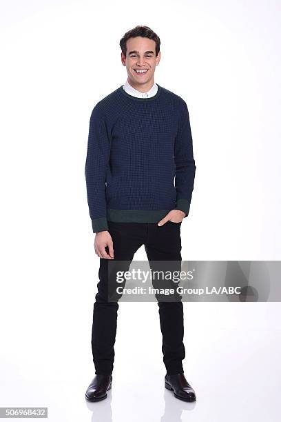 The cast and executive producers of Freeform series graced the carpet at Disney | ABC Television Group's Winter Press Tour 2016. ALBERTO ROSENDE