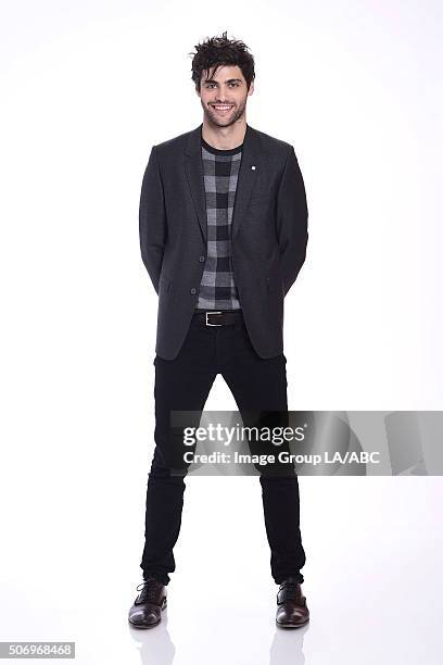 The cast and executive producers of Freeform series graced the carpet at Disney | ABC Television Group's Winter Press Tour 2016. MATTHEW DADDARIO