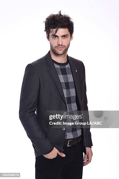 The cast and executive producers of Freeform series graced the carpet at Disney | ABC Television Group's Winter Press Tour 2016. MATTHEW DADDARIO