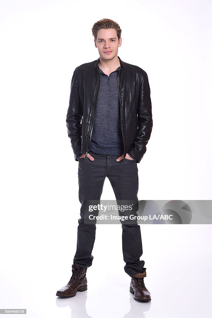 ABC Portraits - TCA Winter Press Tour 2016