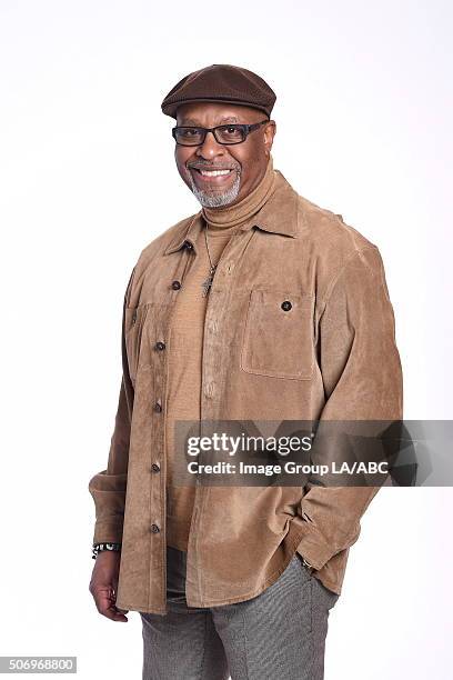 The cast and executive producers of ABC series graced the carpet at Disney | ABC Television Group's Winter Press Tour 2016. JAMES PICKENS JR.