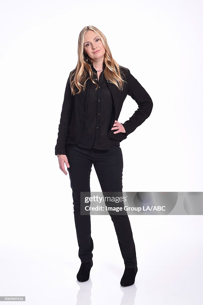 ABC Portraits - TCA Winter Press Tour 2016