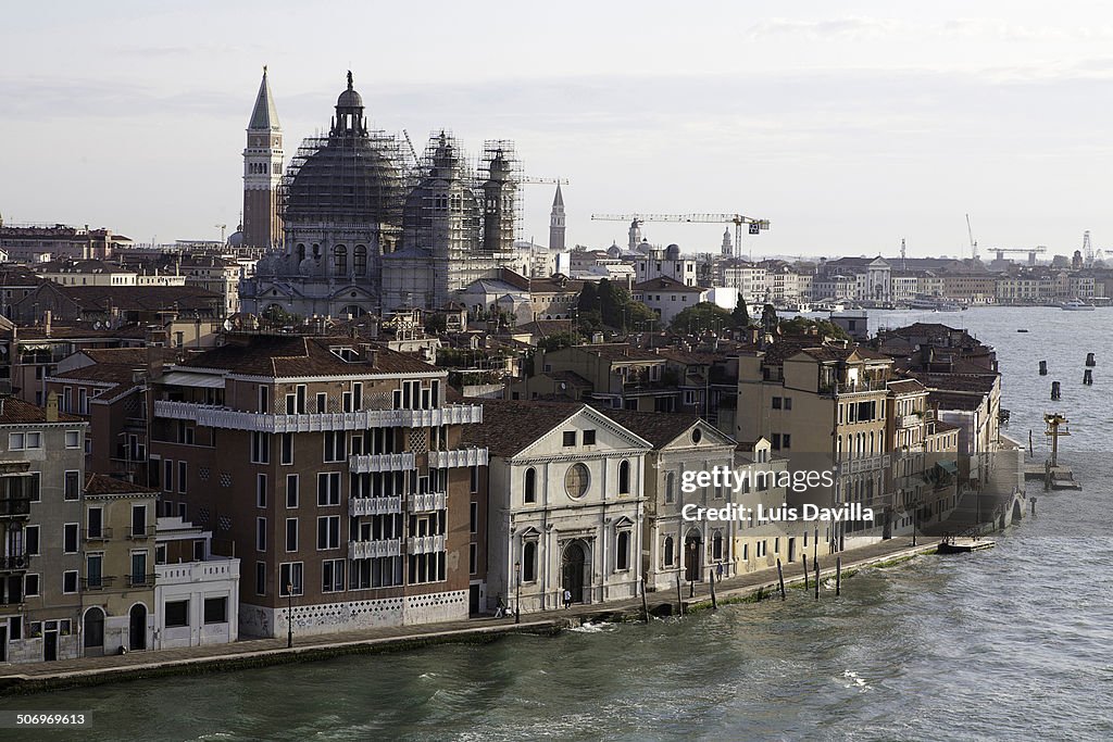 Santa Maria della Salute Basilic