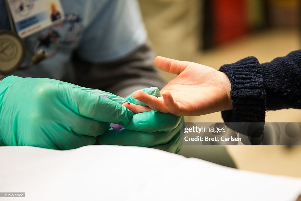 Federal State Of Emergency Declared In Flint, Michigan Over Contaminated Water Supply