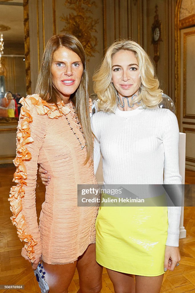 Sabine Getty - 'Memphis' Fine Jewelry Collection Launch