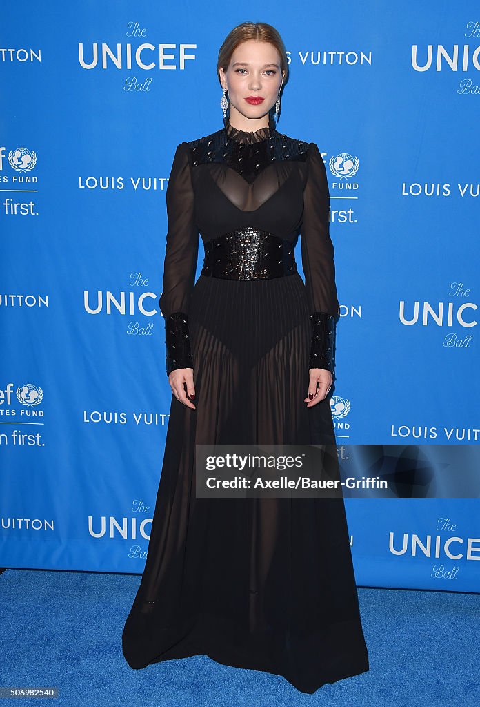 6th Biennial UNICEF Ball