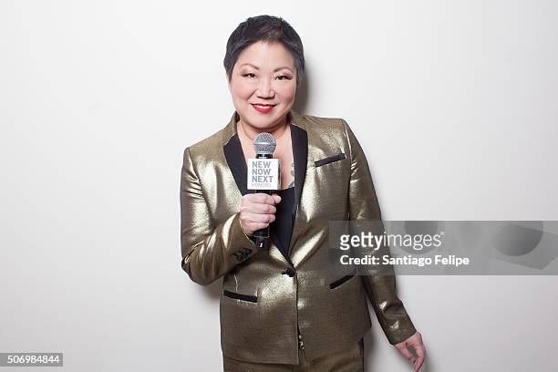 Margaret Cho attends the Logo New Now Next Honors From Aspen Gay Ski Week on January 23, 2016 in Aspen, Colorado.