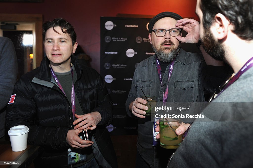 Alfred P. Sloan Foundation Reception And Prize Announcement - 2016 Sundance Film Festival