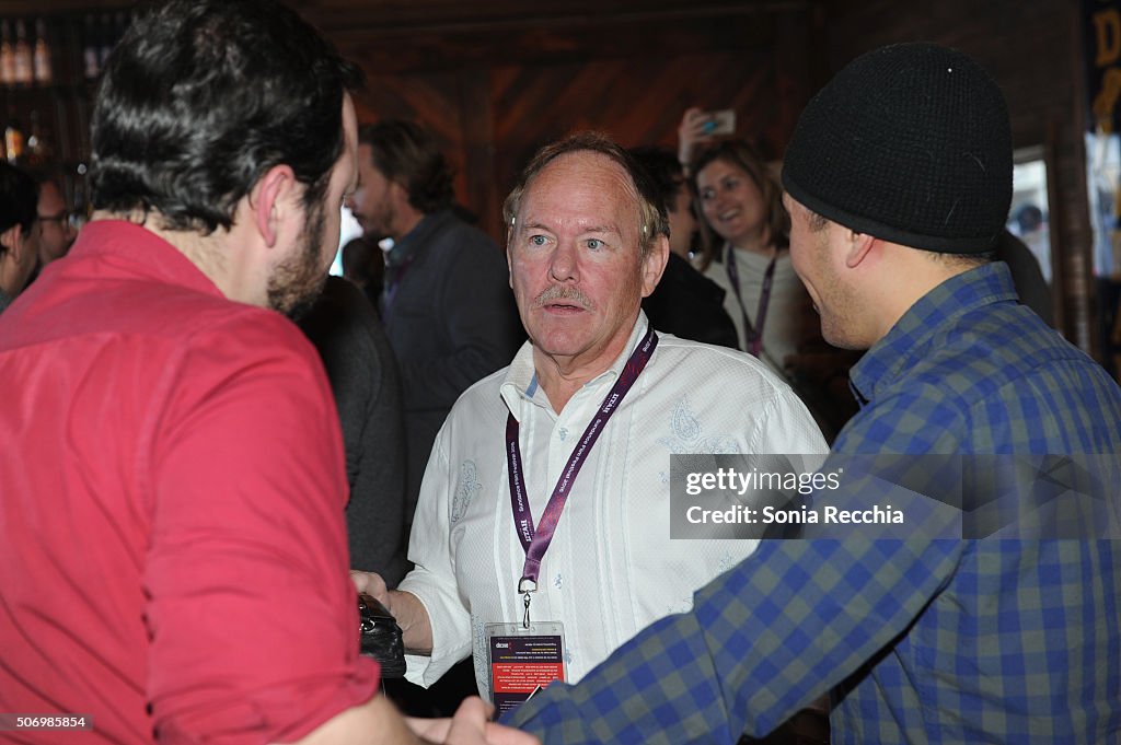 Alfred P. Sloan Foundation Reception And Prize Announcement - 2016 Sundance Film Festival