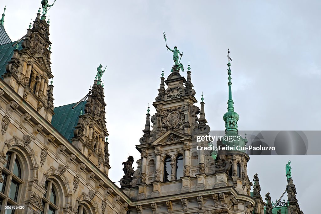 Hamburg City Hall