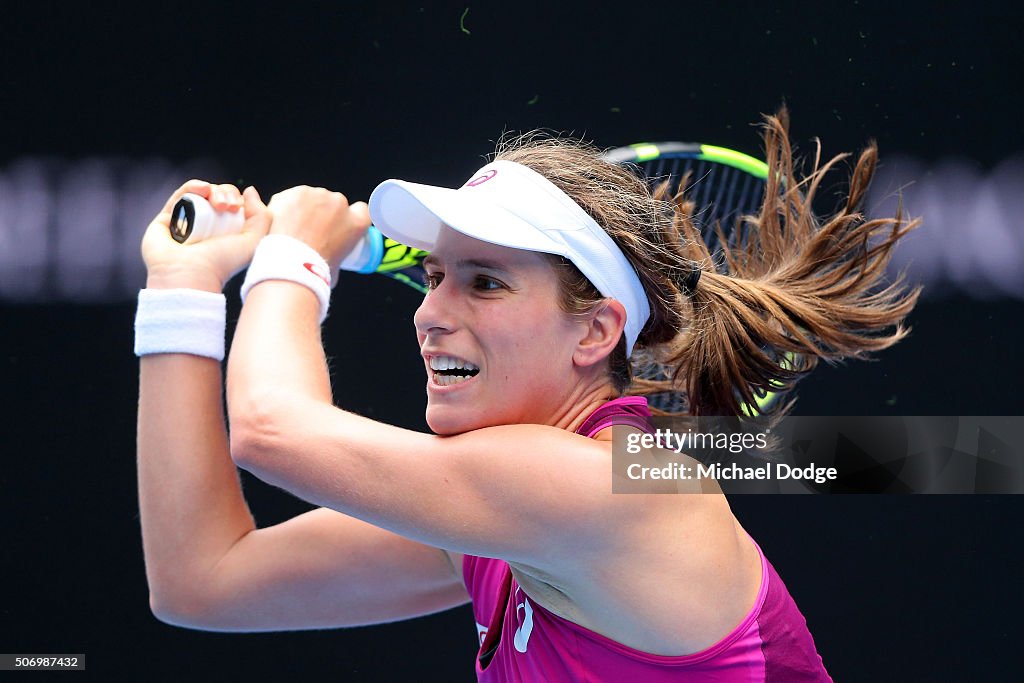 2016 Australian Open - Day 10