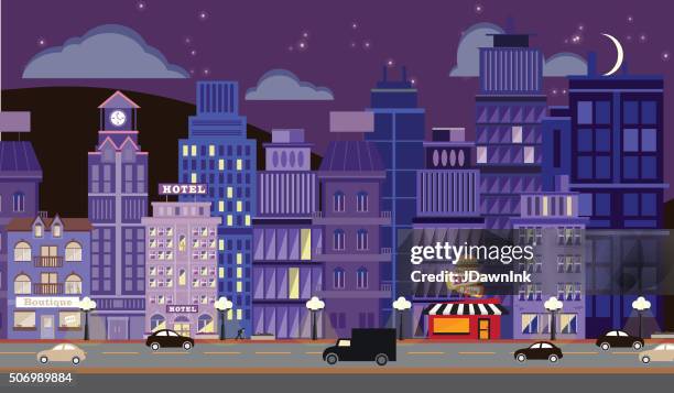 463点の夜 繁華街イラスト素材 Getty Images 463点の夜 繁華街イラスト素材 Getty Images