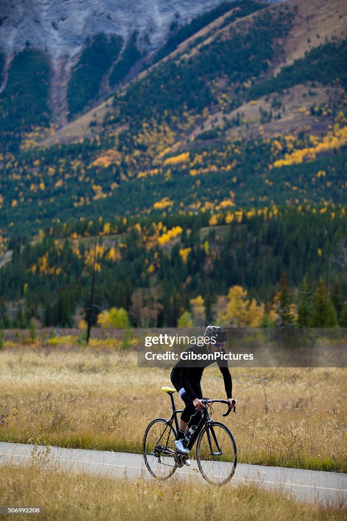 Bike Path Road Rider