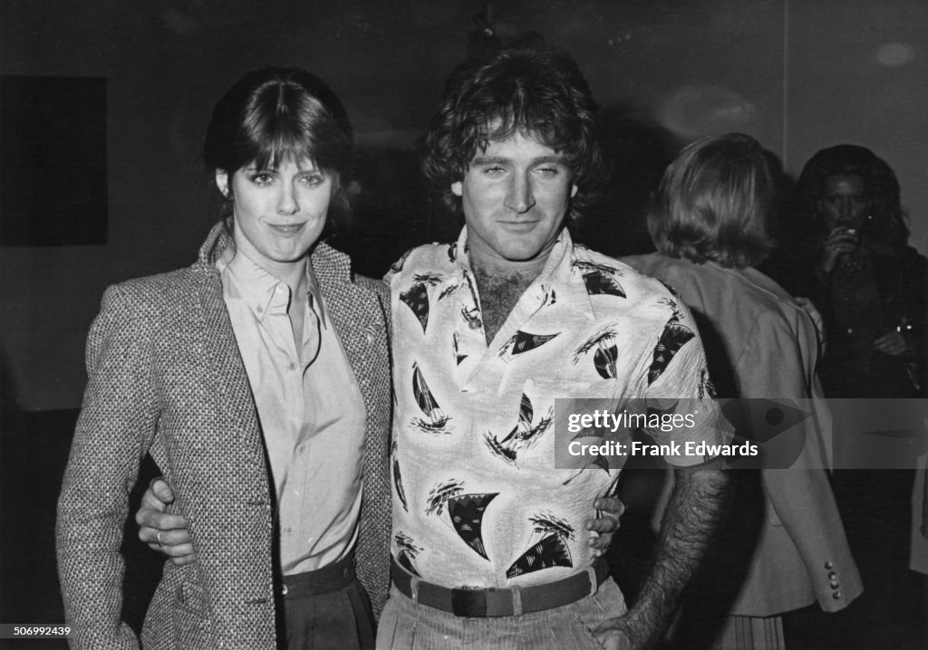 Mork And Mindy Stars