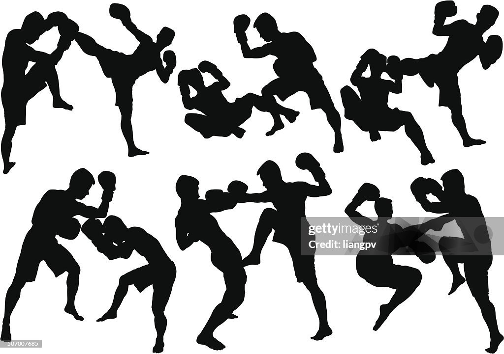Kick Boxing