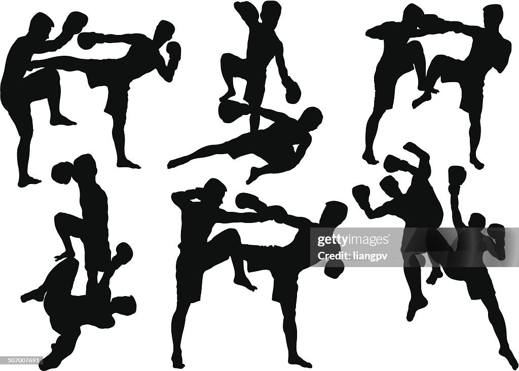 Kick Boxing