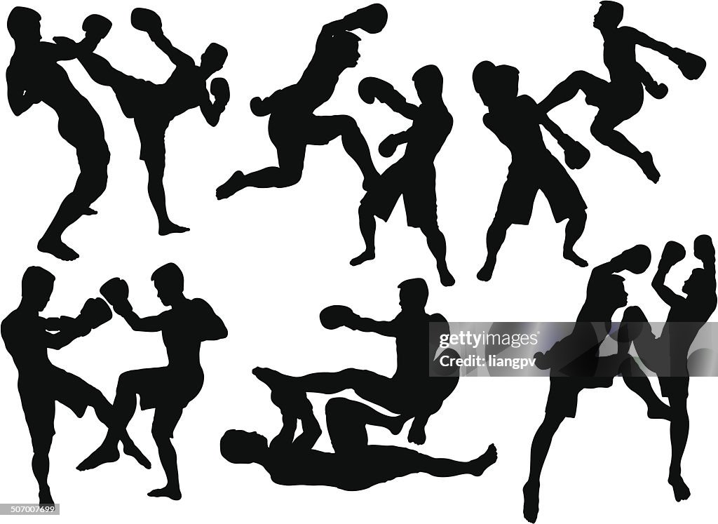 Kick Boxing