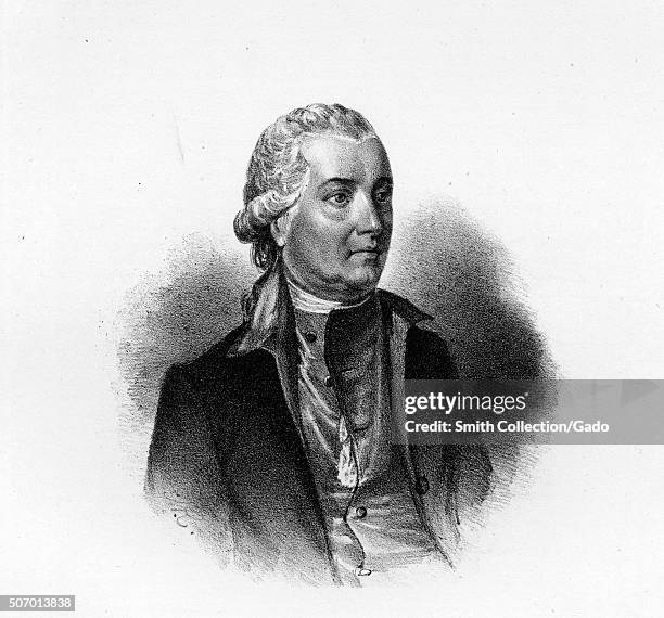 Sir John Temple, British Consul General to the United States, 1800. From the New York Public Library. .