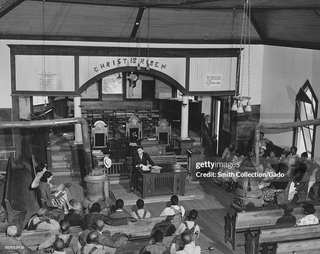 African-American Farm Security