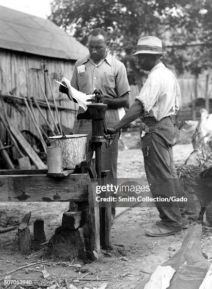 An African-American Farm