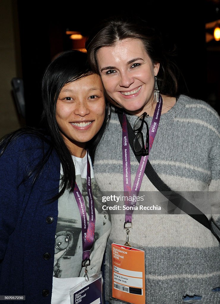 Shorts Program Awards And Party Presented By YouTube - 2016 Sundance Film Festival