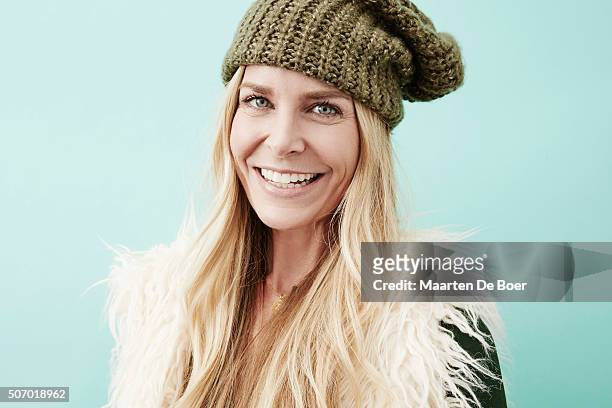 Sheri Moon Zombie of '31' poses for a portrait at the 2016 Sundance Film Festival Getty Images Portrait Studio Hosted By Eddie Bauer At Village At...