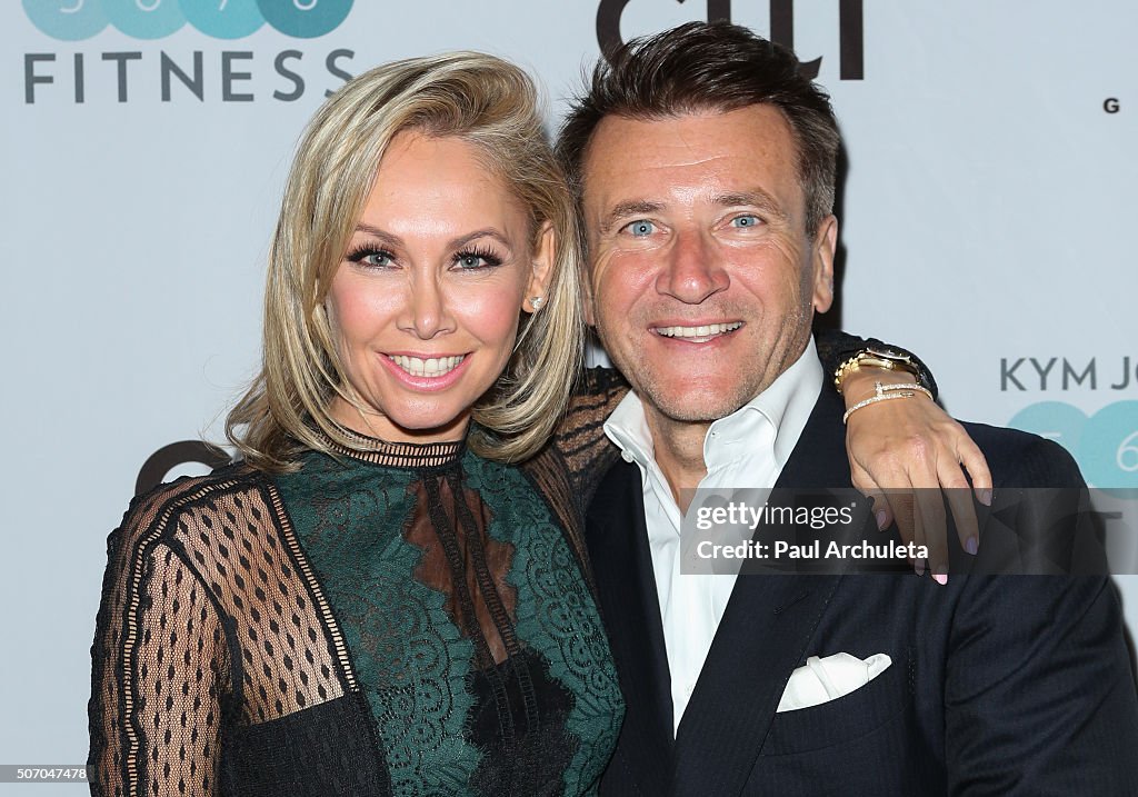 An Evening With Kym Johnson From Dancing With The Stars